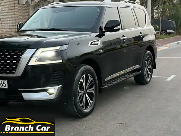 نيسان تيتانيوم ⁦2023⁩ صبغ محركات وكاااله
