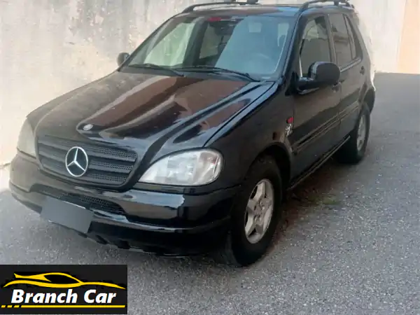 مرسيدس S-Class 1999 أسود ملكي (قلب أسود) – نظافة استثنائية بصيدا | تجربة فخامة خالدة