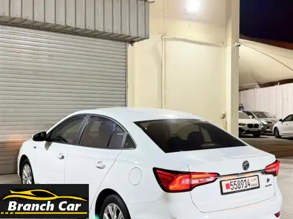 For sale: MG 5, mid option