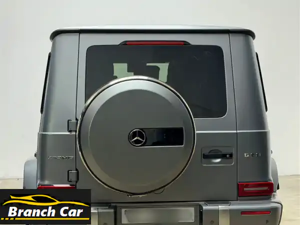 G63 2024 للبيع في دبي: ضمان وكالة قرقاش مفتوح، صيانة مجانية، أقل سعر! (وكالة - فل كاربون)