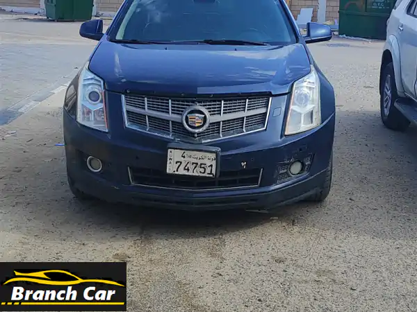 جيب كاديلاك SRX4 موديل 2010 للبيع في الجهراء | فخامة،...