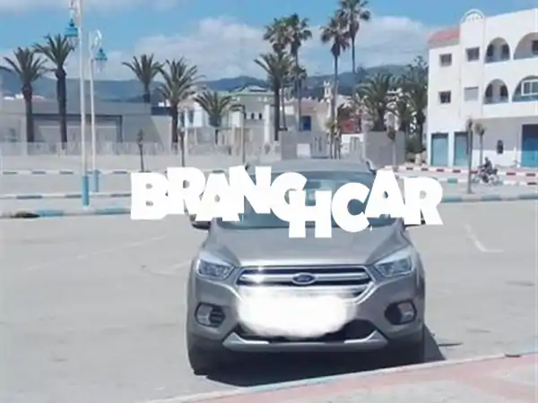 فورد كوجا ديزل يدوية 2019 في طنجة