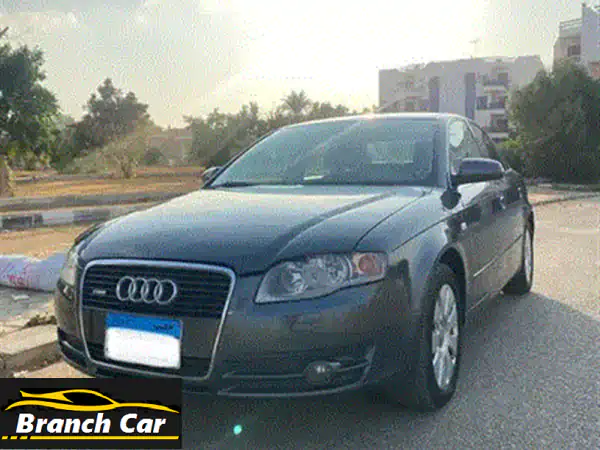 Audi A42005 اودي فبريكا بالكامل حاله نادره جدا