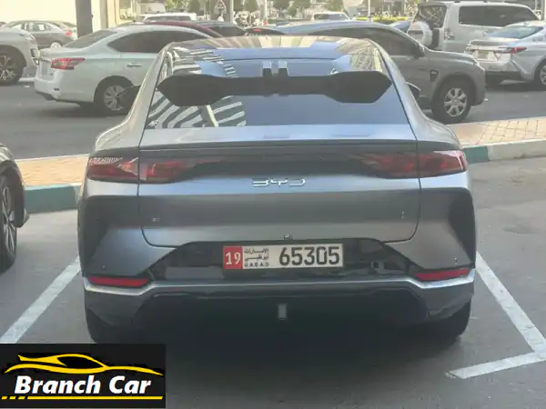 سيارة byd song l 2025 بالليدار، ماشية 20 ألف كيلومتر....