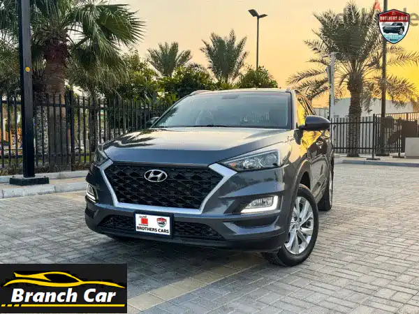 فرصة لا تعوض! هيونداي توسان 2020 (2.0L) للبيع - مالك...