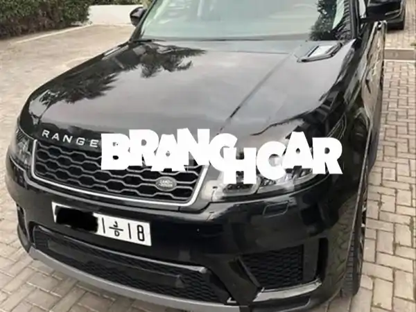 لاند روفر رينج روفر سبورت ديزل أوتوماتيك
