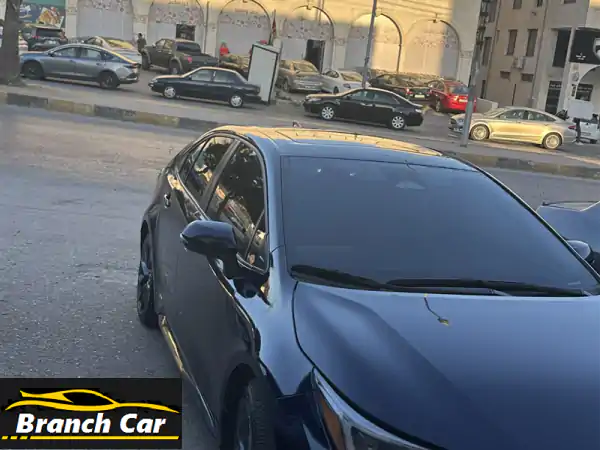 تويوتا كورولا سبورت AWD 2024 للبيع في عمان | فخامة،...
