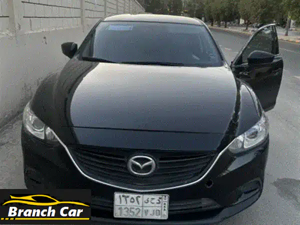 للبيع مازدا 62017 اللون أسود، الممشى 480,000 كم،...