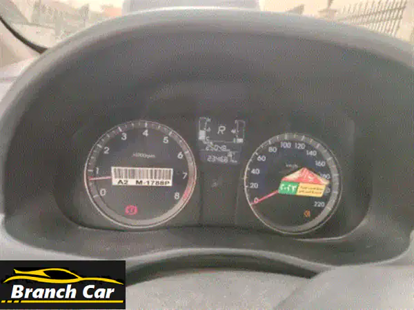 سيارة هيونداي أكسنت موديل 2017 للبيع. جير...