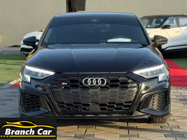 أودي S3 2021 للبيع: قوة وأناقة في معرض القمة 17 | مواصفات خليجية بسعر 92 ألف درهم