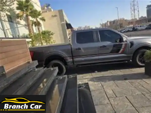 للبيع: فورد F150 2021 V8 | فل أوبشن، صيانة شاملة، شرط الفحص (رمادي)