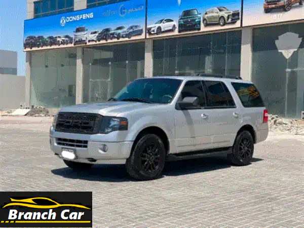 فورد إكسبيديشن 2014 فضي للبيع بالبحرين | SUV عائلية...
