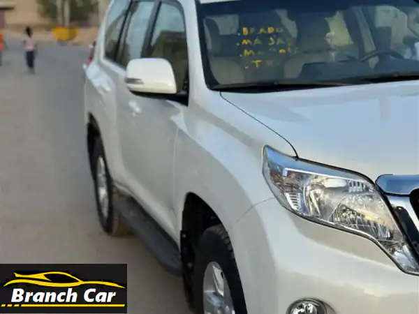 Toyota Prado 2016 TXL للبيع في بورتسودان | فخامة، قوة،...