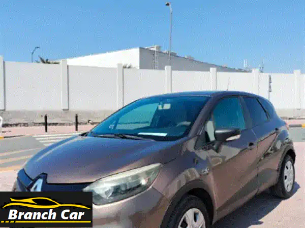 رينو كابشر، مواصفات خليجية، موفرة للوقود، بحالة جيدة، قيادة موظفة، سعر مناسب ومغري، عداد 215 كم، ...