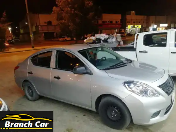للبيع المستعجل: نيسان صني 2013 بالرياض -...