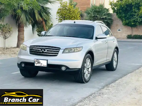 إنفينيتي FX352008 كاملة
