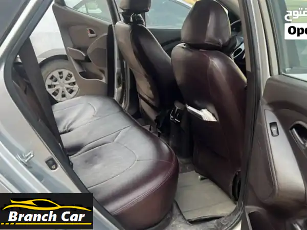 هيونداي توسان 2015 | SUV عائلية فاخرة بحالة ممتازة...