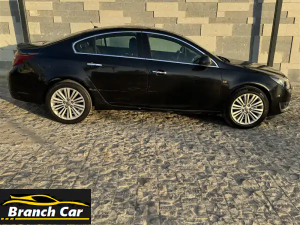 Opel Insignia B 2014