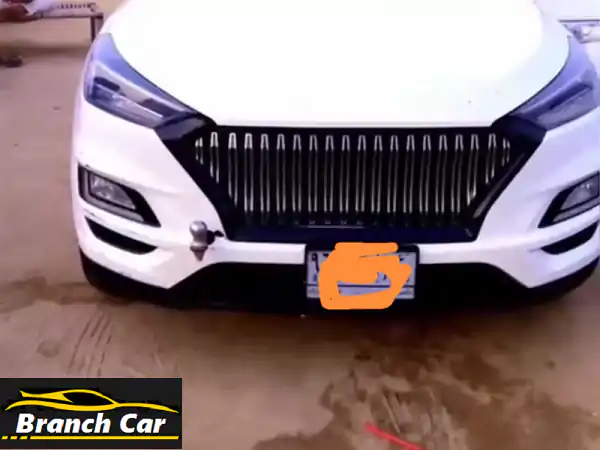 ✨ فرصة لا تُعوّض: هيونداي توسان 2019 فل أوبشن كامل...