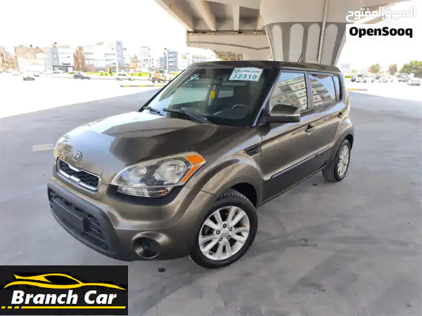 محرك ⁦20⁩ عادي ⁦KIA⁩ ⁦SOUL⁩ ⁦2013⁩ كيا سول