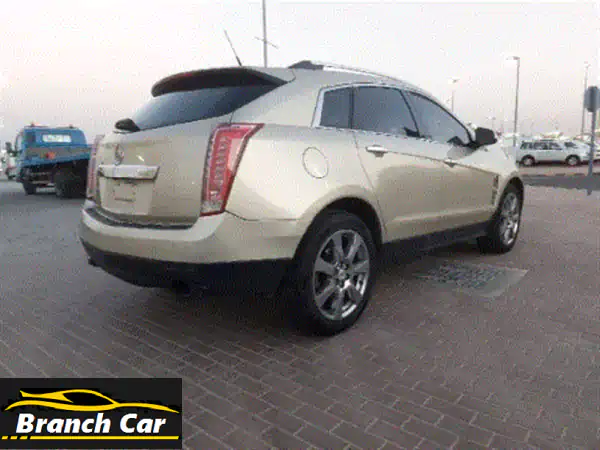 كاديلاك 2010 خليجي للبيع: فخامة أمريكية بسعر 8500 درهم إماراتي!