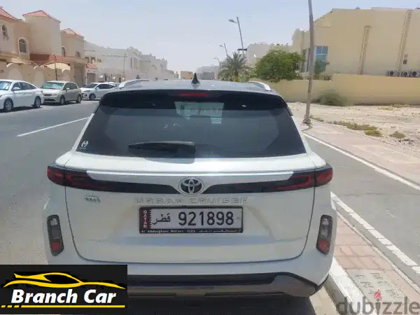 تويوتا أوربان كروزر 2024: انطلق بثقة! ضمان...