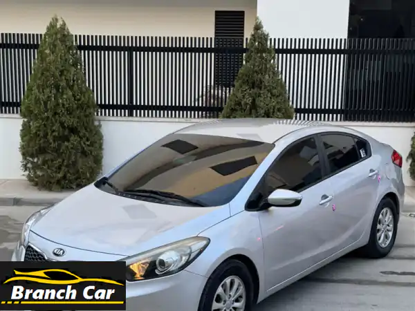 فرصة ذهبية: كيا فورتي K3 2014 | نظافة استثنائية 1.6 GDI | وارد كوريا | سعر 31000 دينار بطرابلس
