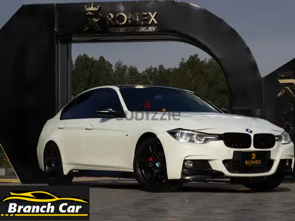 BMW 3202019
