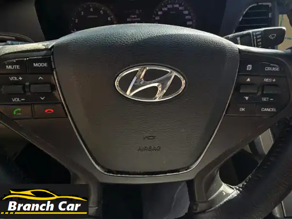 hyundai Sonata full option Model 2017