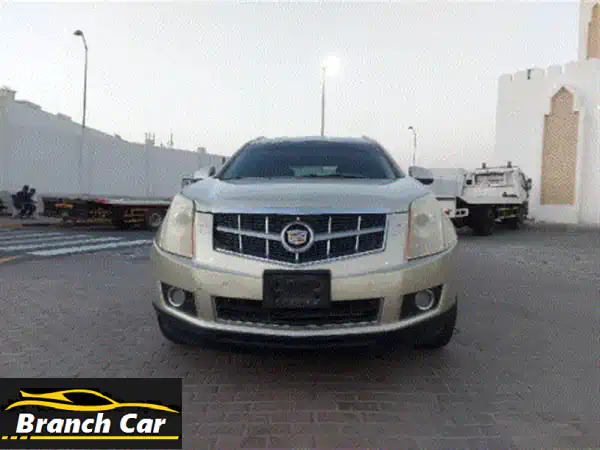 كاديلاك 2010 خليجي للبيع: فخامة أمريكية بسعر 8500...