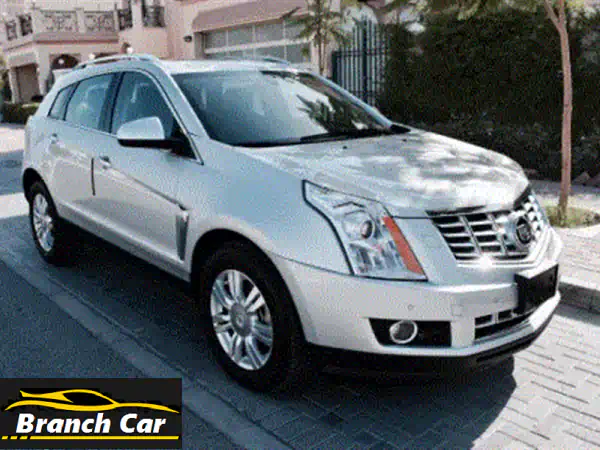 كاديلاك srx موديل 2015 السعر 27000 درهم قابل للتفاوض....