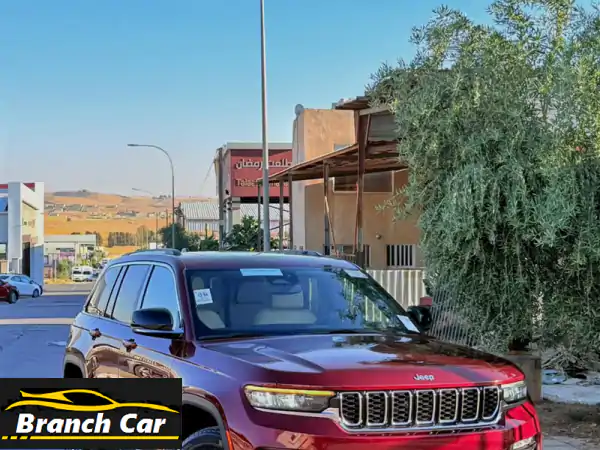 جيب جراند شيروكي 4xe 2022 للبيع | هايبرد Plug-in وارد...