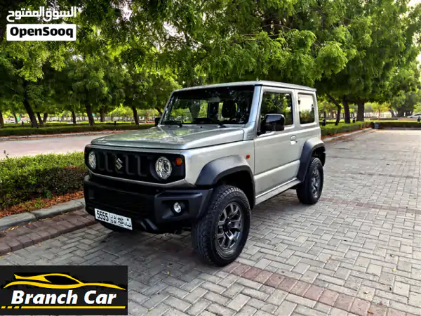 للبيع: سوزوكي جيمني 2022 خليجي 4x4 بمسقط - انطلق...