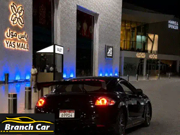أيقونة رياضية وأداء V6: ميتسوبيشي إكليبس GT 2009 للبيع...
