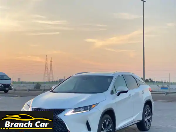 فرصة ذهبية: لكزس RX 350 موديل 2022 فول مواصفات | أول مالك...