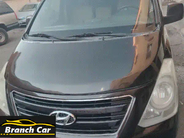 فرصة! هيونداي H1 2018 بنزين أوتوماتيك – رفيقك المثالي للعائلة والعمل