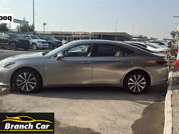 لكزس ⁦es300⁩ هايبرد ⁦hybrid⁩