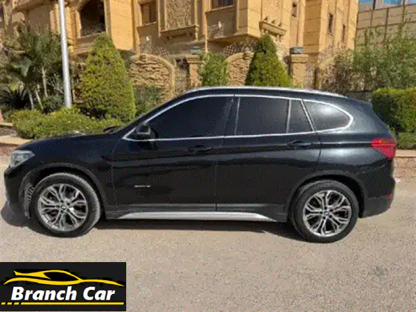 بي إم دبليو x1 موديل 2017، عداد 144,000 كم. آخر صيانة...