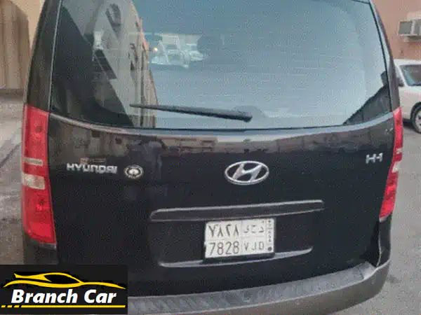 فرصة! هيونداي H1 2018 بنزين أوتوماتيك – رفيقك...