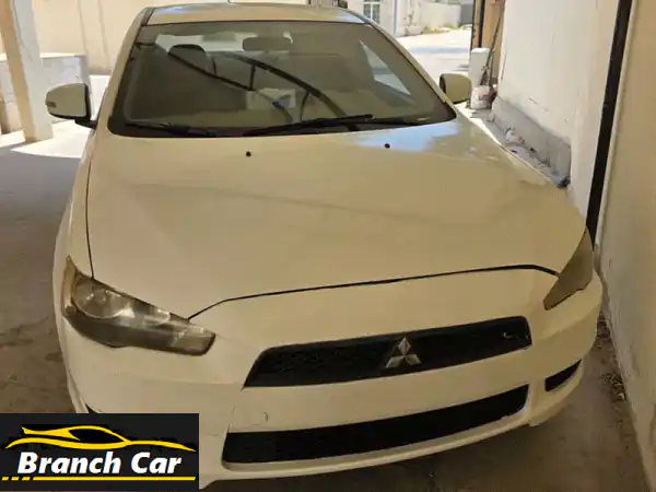 Mitsubishi Lancer 2015 EX
