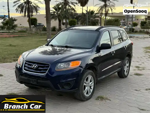 هيونداي سنتافي 2012 زرقاء مميزة للبيع في طرابلس |...