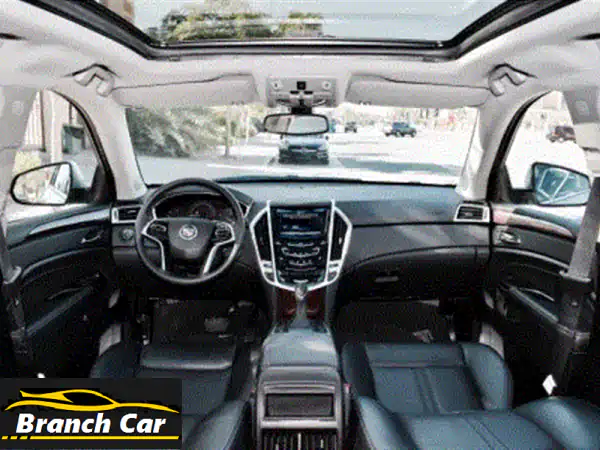 كاديلاك srx موديل 2015 السعر 27000 درهم قابل للتفاوض. اللون الخارجي فضي، اللون الداخلي أسود. سجل ...