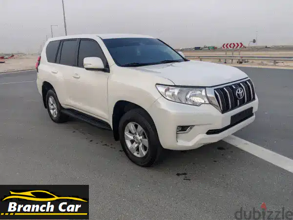 Toyota Prado 2023
