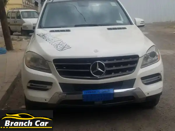 مرسيدس ML350 2013 | فل كامل بانوراما | فخامة ألمانية...