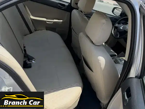Mitsubishi Lancer 2015
