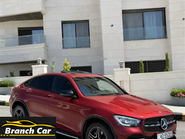 MERCEDES GLC200 2020