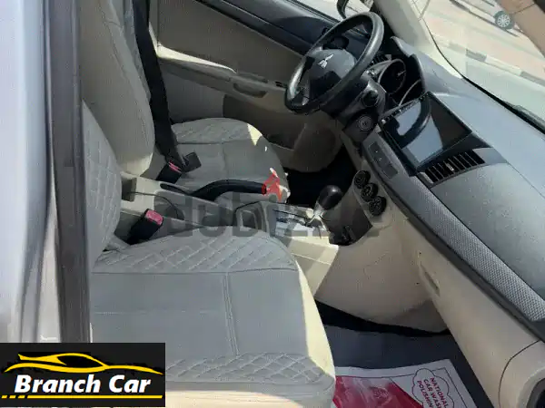 Mitsubishi Lancer 2015