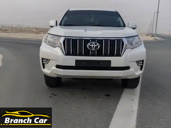 Toyota Prado 2023