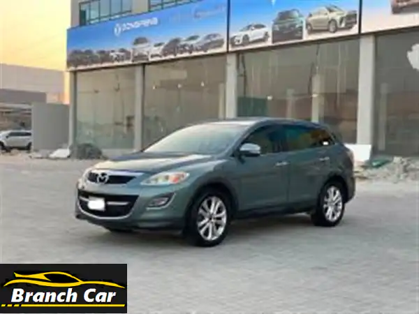 مازدا CX92012 (أخضر)