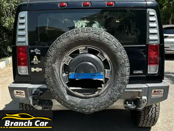 Hummer H22009